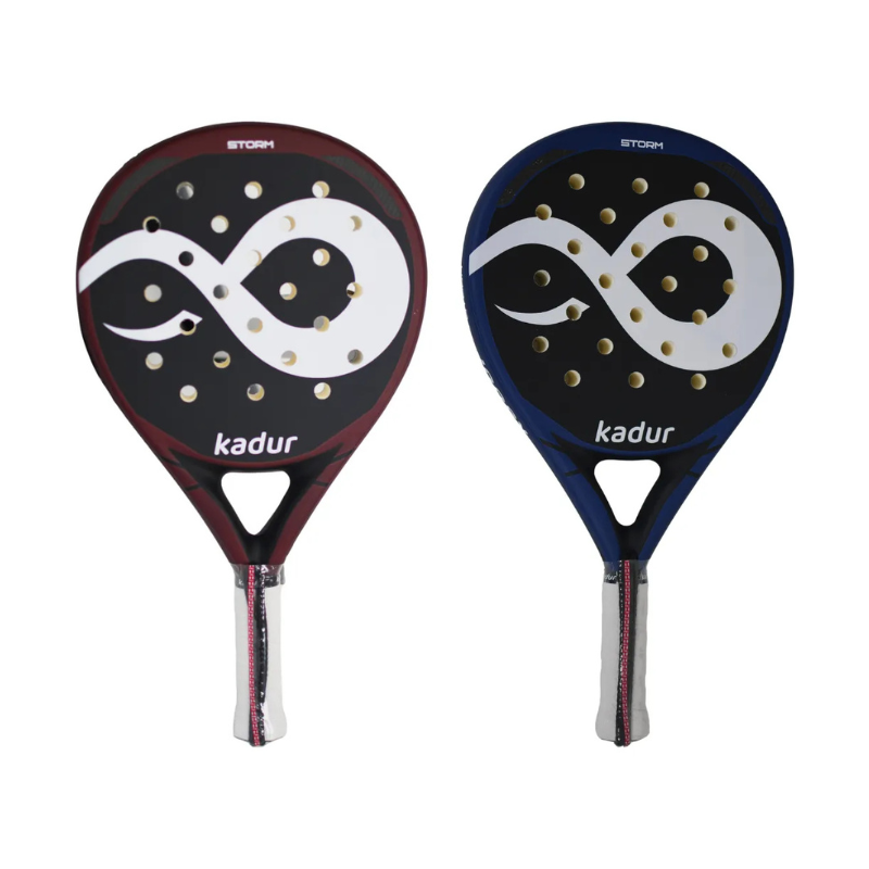 PALETA DE PADEL KADUR CARBON FRAME
