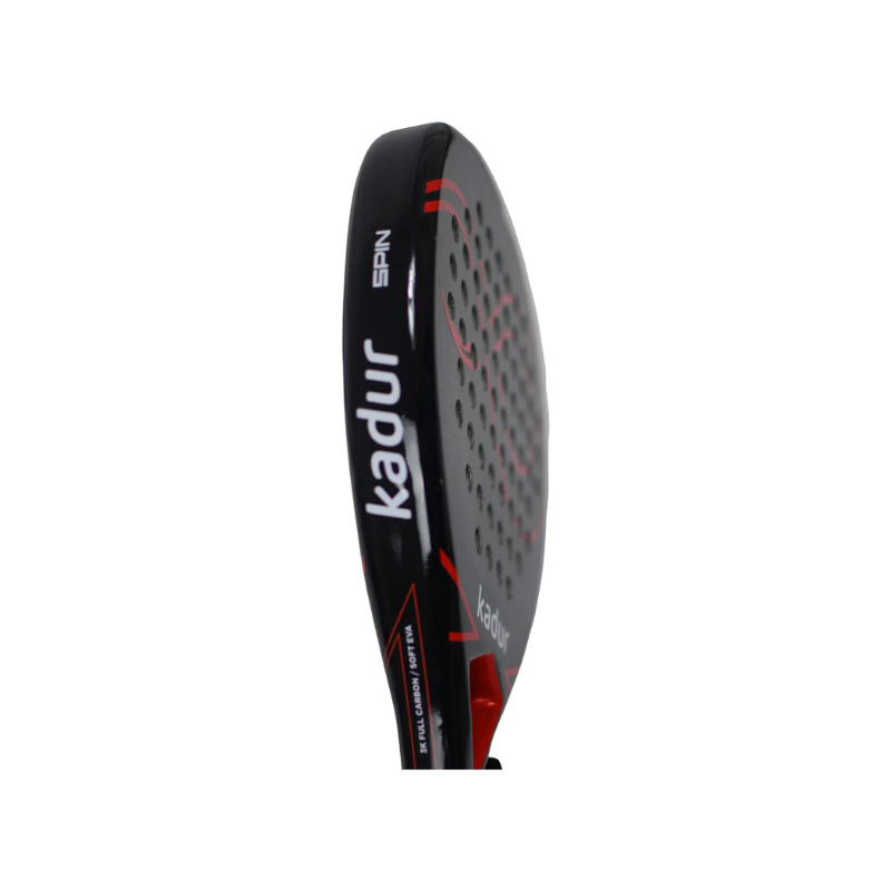 PALETA DE PADEL KADUR SPIN KADUR CARBONO 3K