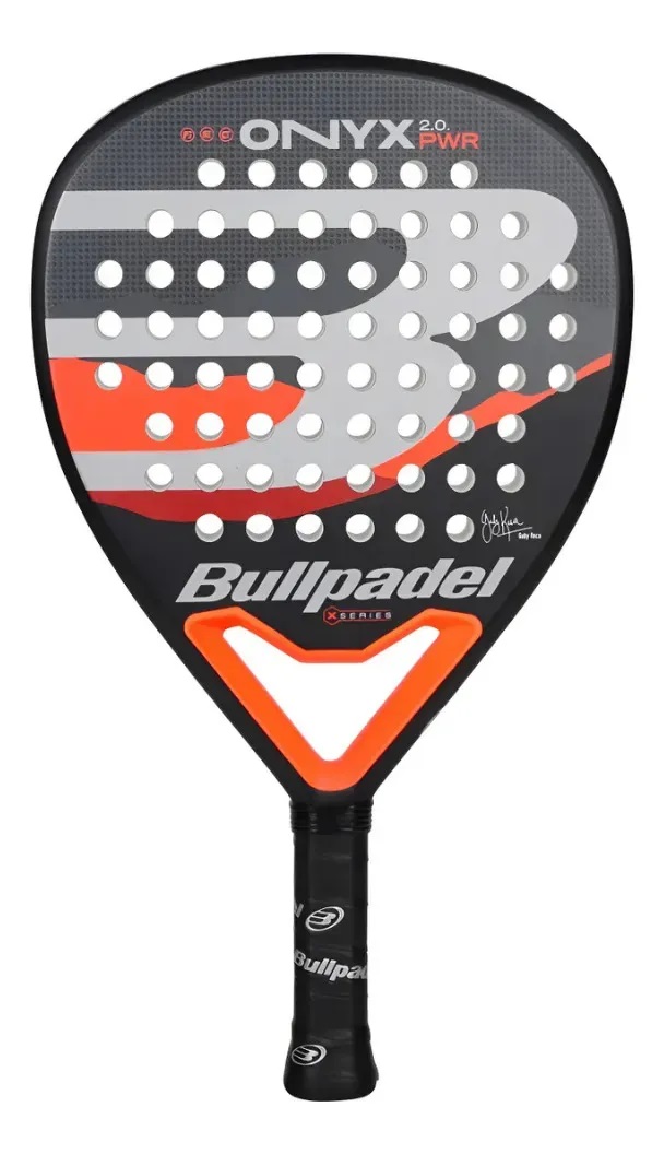 Paleta Nucleo Eva Bullpadel Onyx Power 2.0