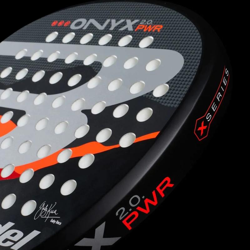 Paleta Nucleo Eva Bullpadel Onyx Power 2.0