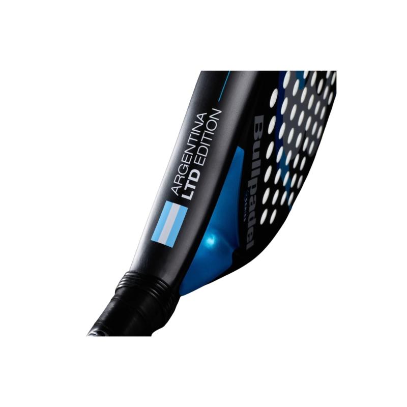 Paleta Padel Bullpadel Nucleo Eva Onyx Control 2.0