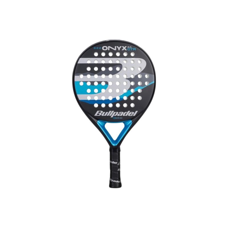Paleta Padel Bullpadel Nucleo Eva Onyx Control 2.0
