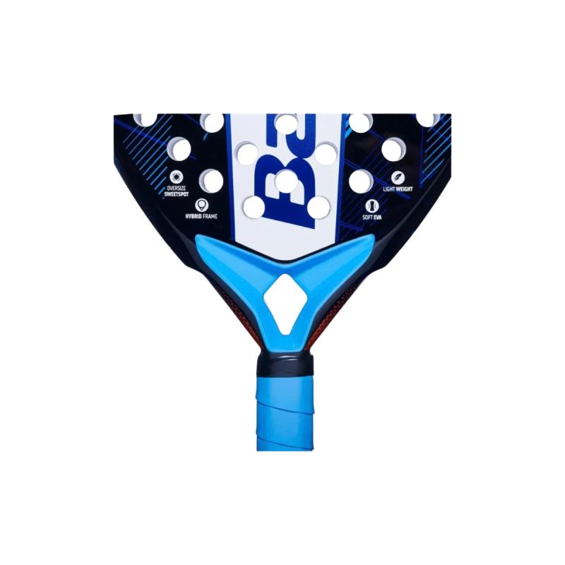 Paleta Babolat Pádel Nucleo Eva Air Origin 2025 Importada