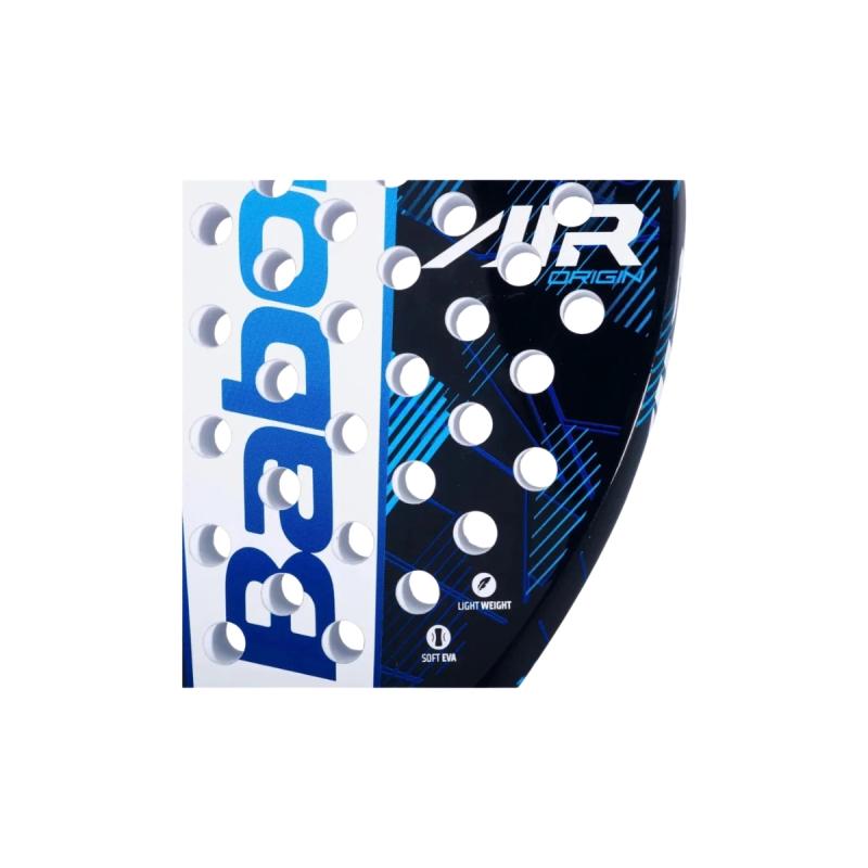 Paleta Babolat Pádel Nucleo Eva Air Origin 2025 Importada