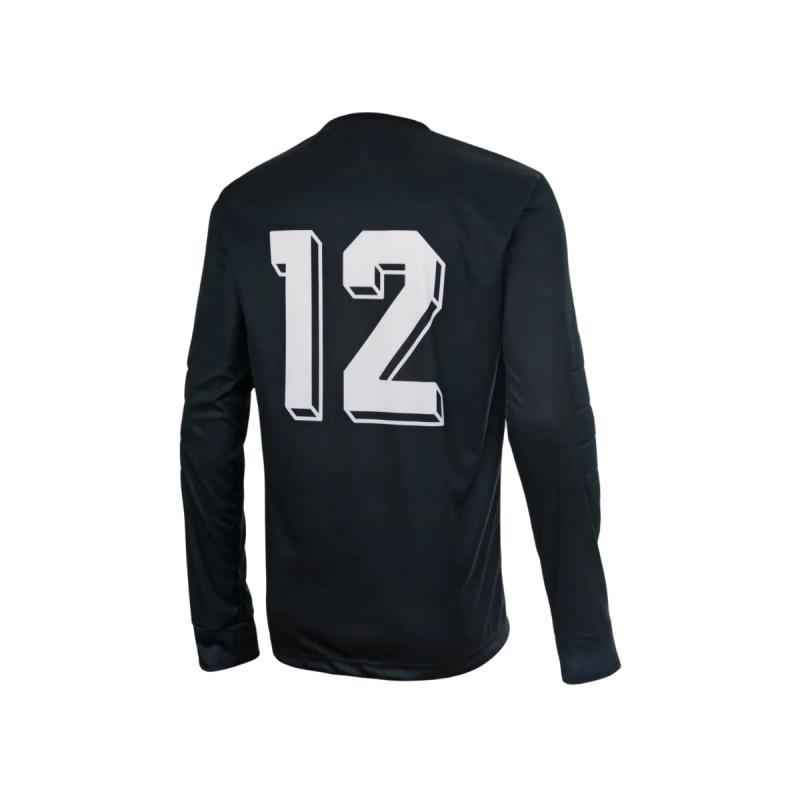 Buzo Arquero Argentina Goycochea N° 12 Mundial 1990 Retro