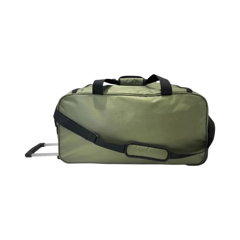 Bolso Viajero Carrito Everlast Ruedas Reforzado Importado