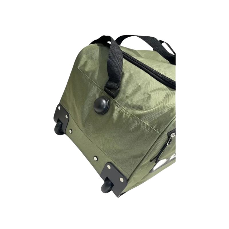 Bolso Viajero Carrito Everlast Ruedas Reforzado Importado