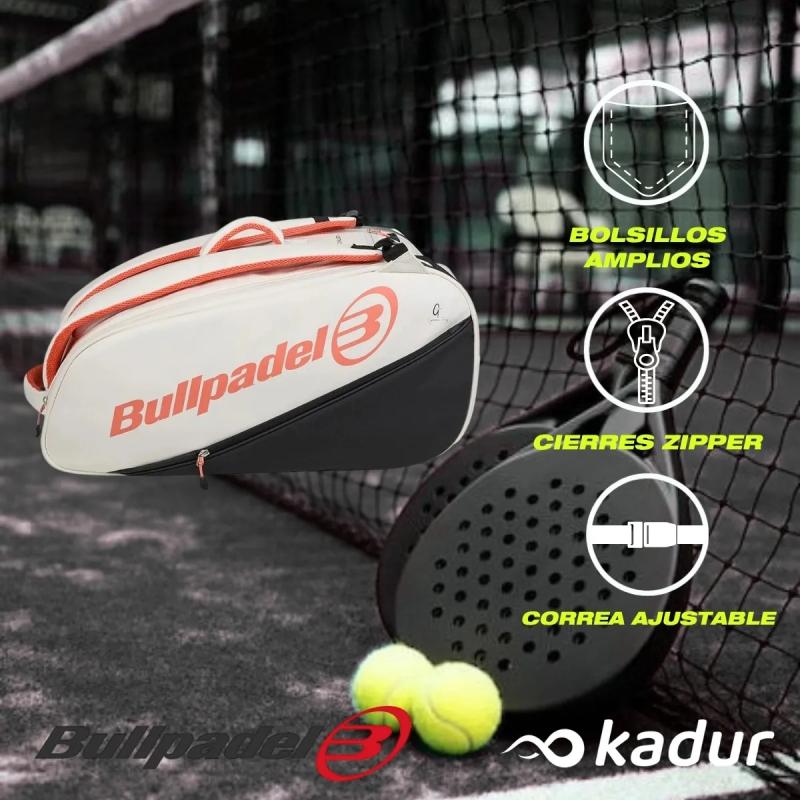 Bolso Paletero Bullpadel Elite