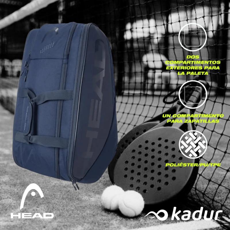 Bolso Paletero Head Padel Pro Bag L