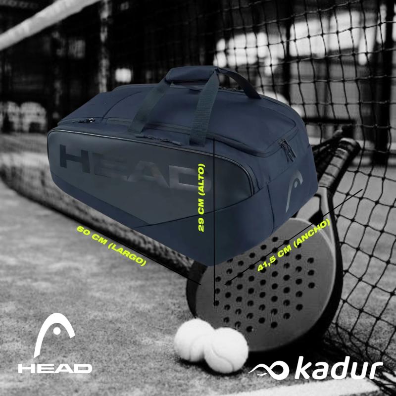 Bolso Paletero Head Padel Pro Bag L