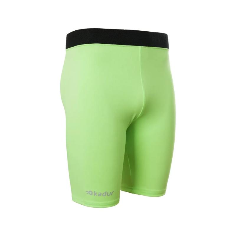 Calza Corta Running Ciclista Unisex Termica