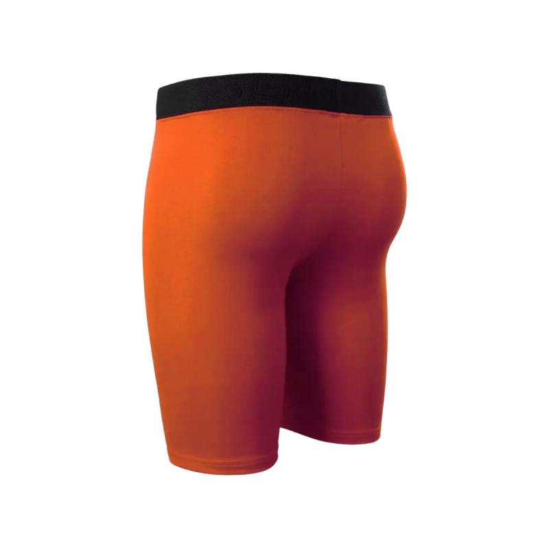 Calza Corta Running Ciclista Unisex Termica