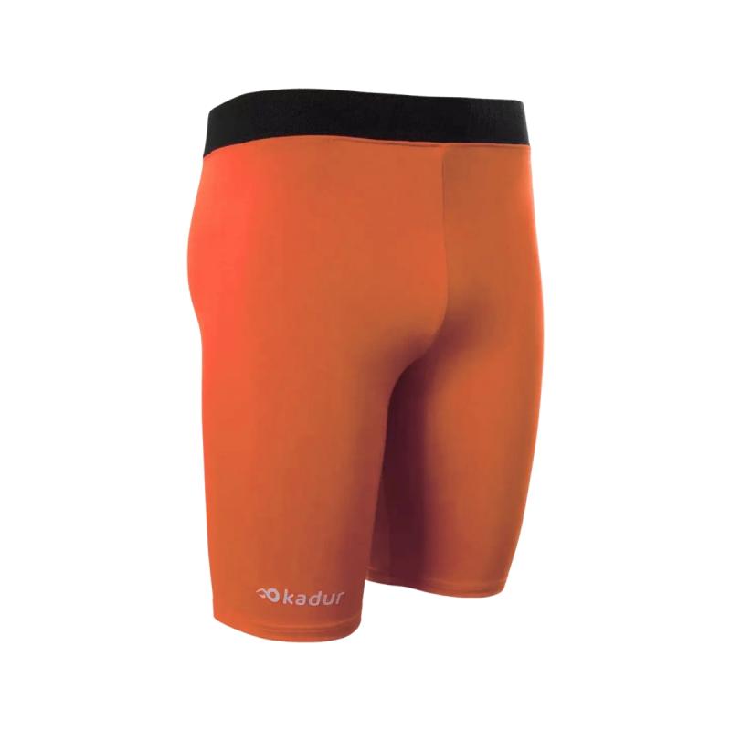 Calza Corta Running Ciclista Unisex Termica