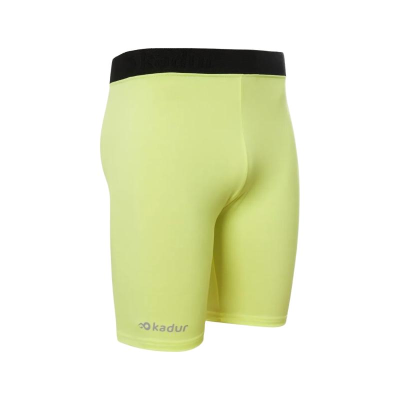 Calza Corta Running Ciclista Unisex Termica