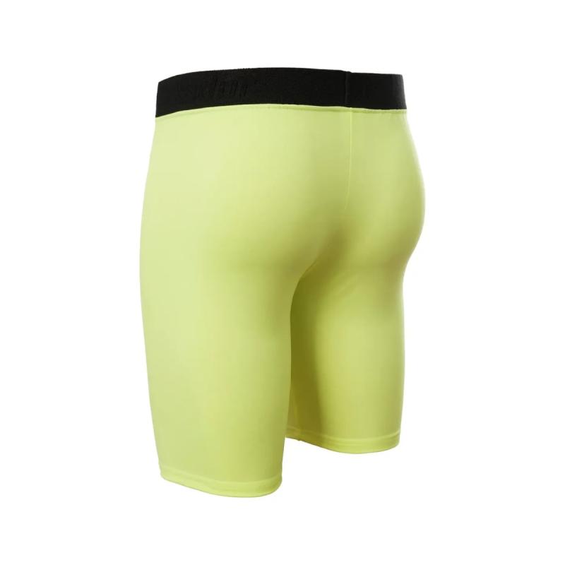 Calza Corta Running Ciclista Unisex Termica