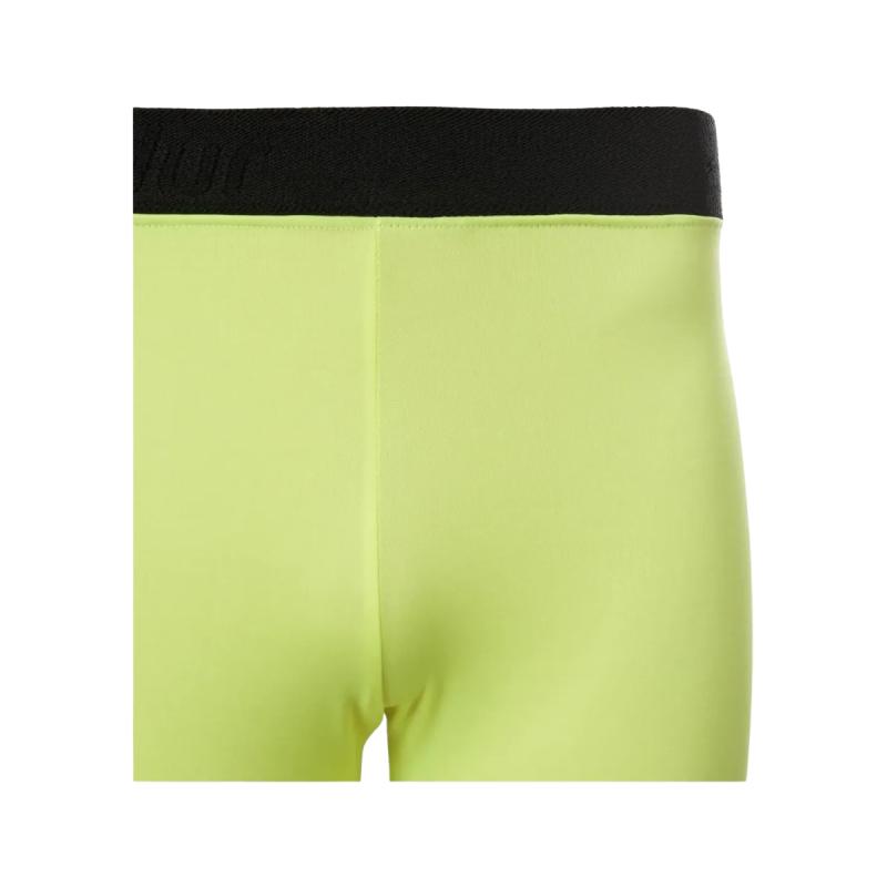 Calza Corta Running Ciclista Unisex Termica
