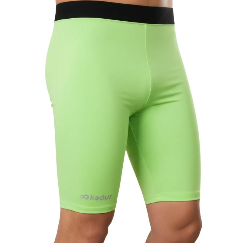 Calza Corta Running Ciclista Unisex Termica