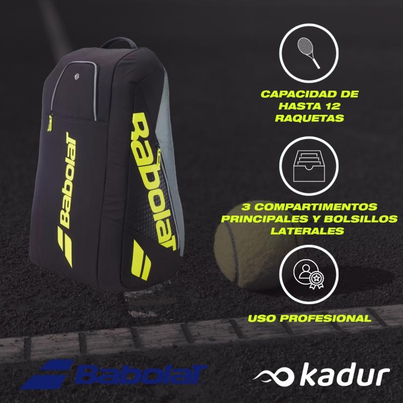 Raquetero Bolso Babolat RH 12 Pure Aero