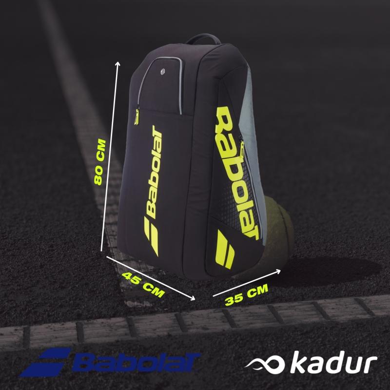 Raquetero Bolso Babolat RH 12 Pure Aero