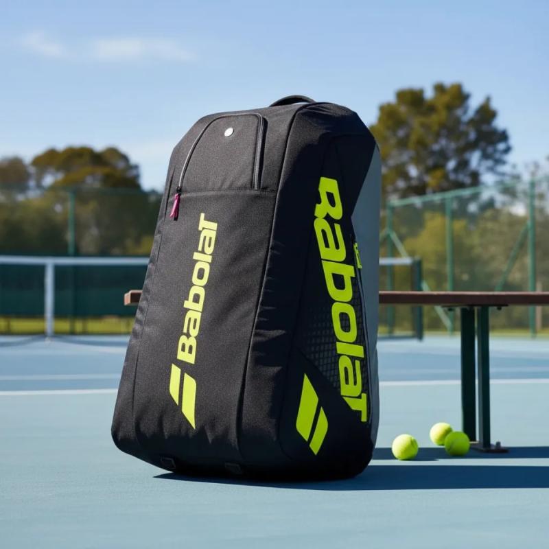 Raquetero Bolso Babolat RH 12 Pure Aero