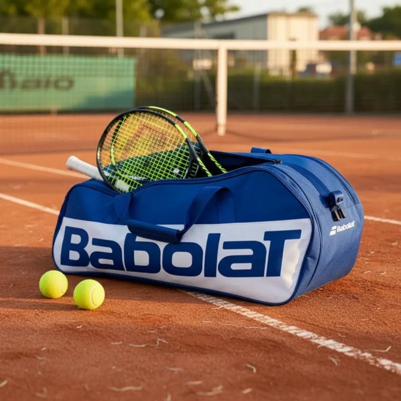 Bolso Raquetero Babolat Rh6 Tenis Court M