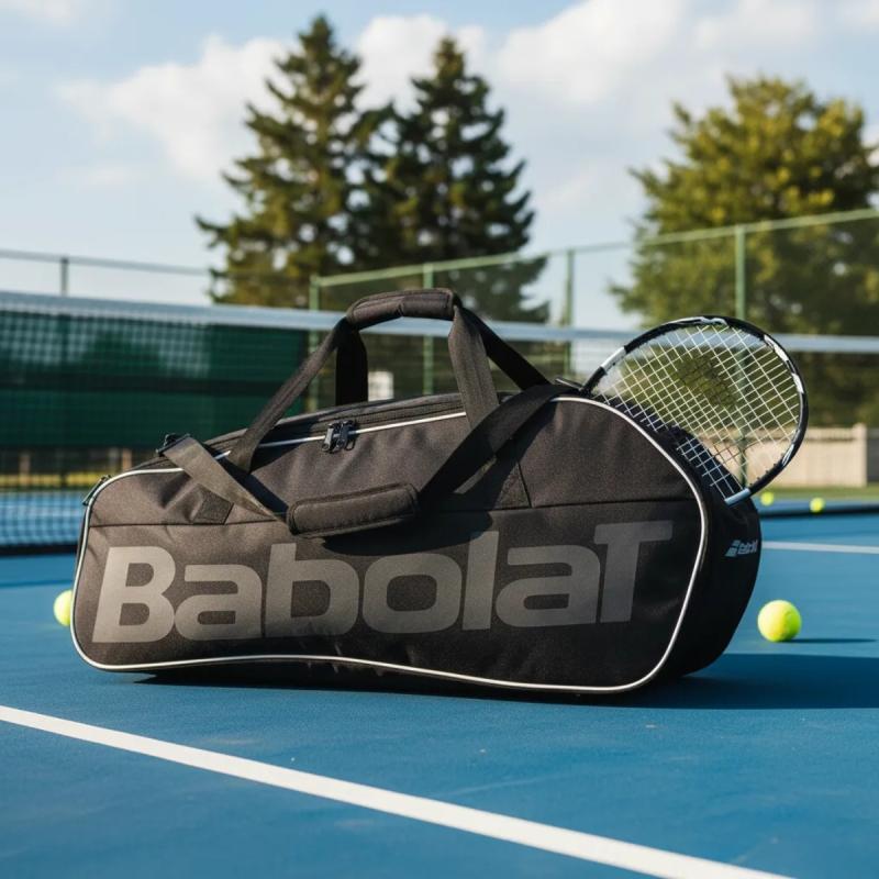 Bolso Raquetero Babolat Rh6 Tenis Court M