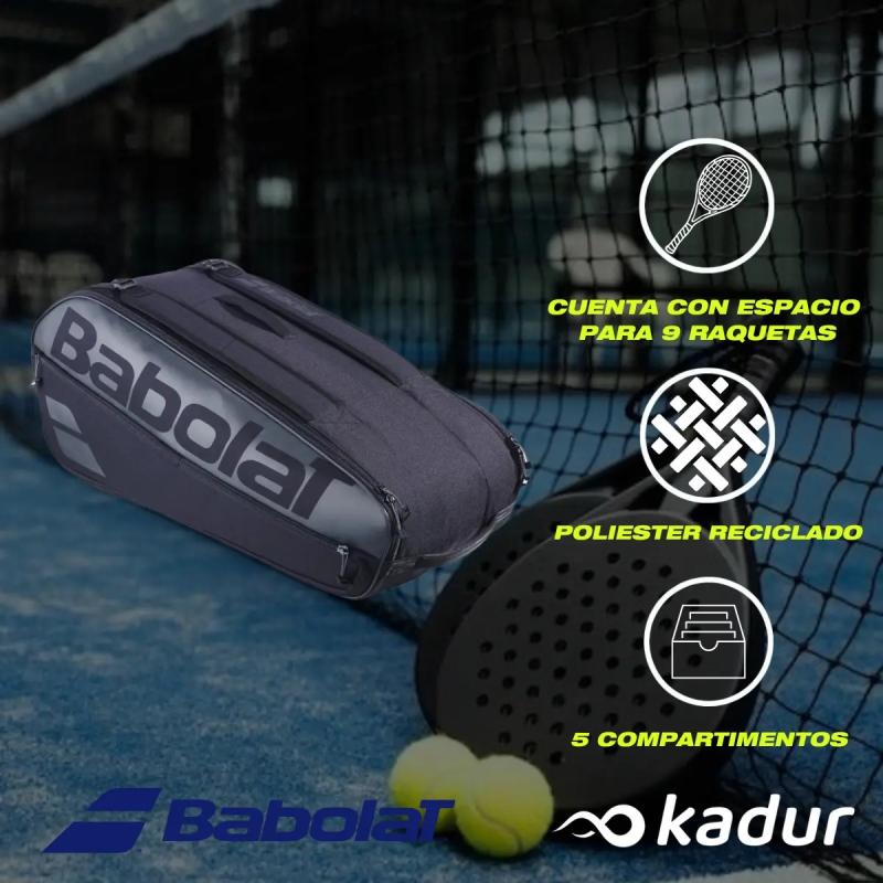 Bolso Raquetero Babolat X9 Tenis Court L