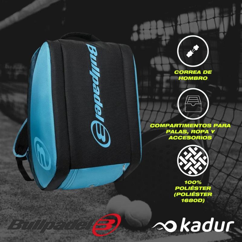 Bolso Paletero Bullpadel Vertex Woman