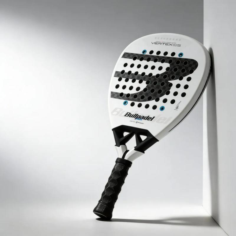 Paleta Padel Bullpadel Vertex 05 Carbono Importada