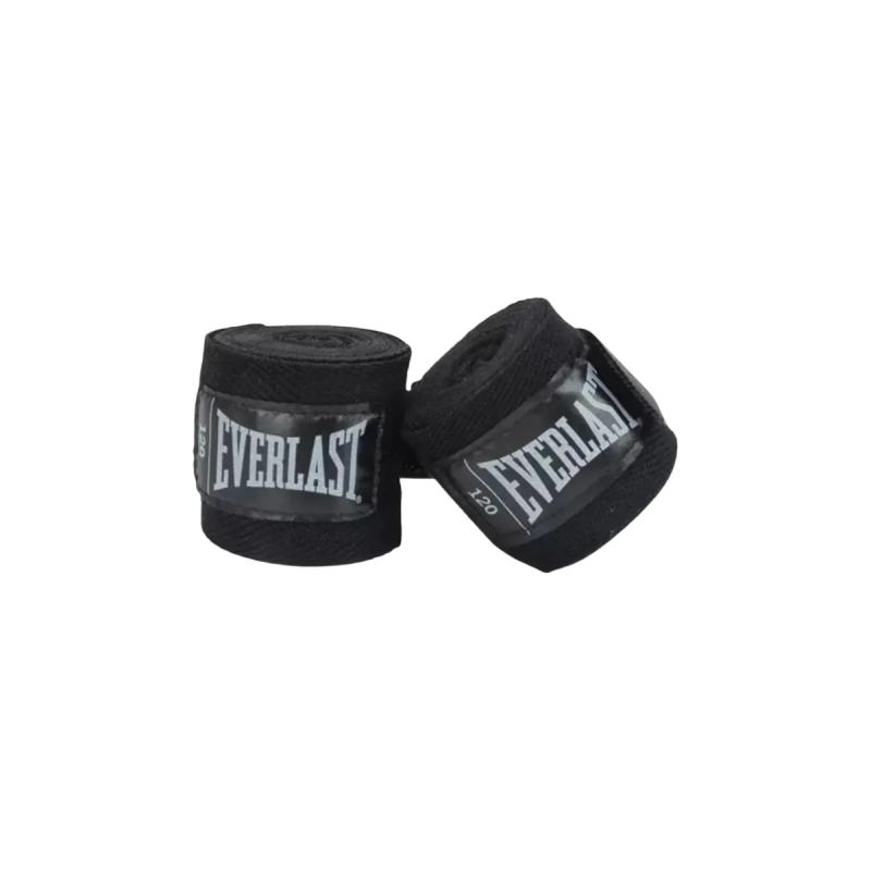 Combo Everlast Boxeo Soga Vendas Bucal Kit