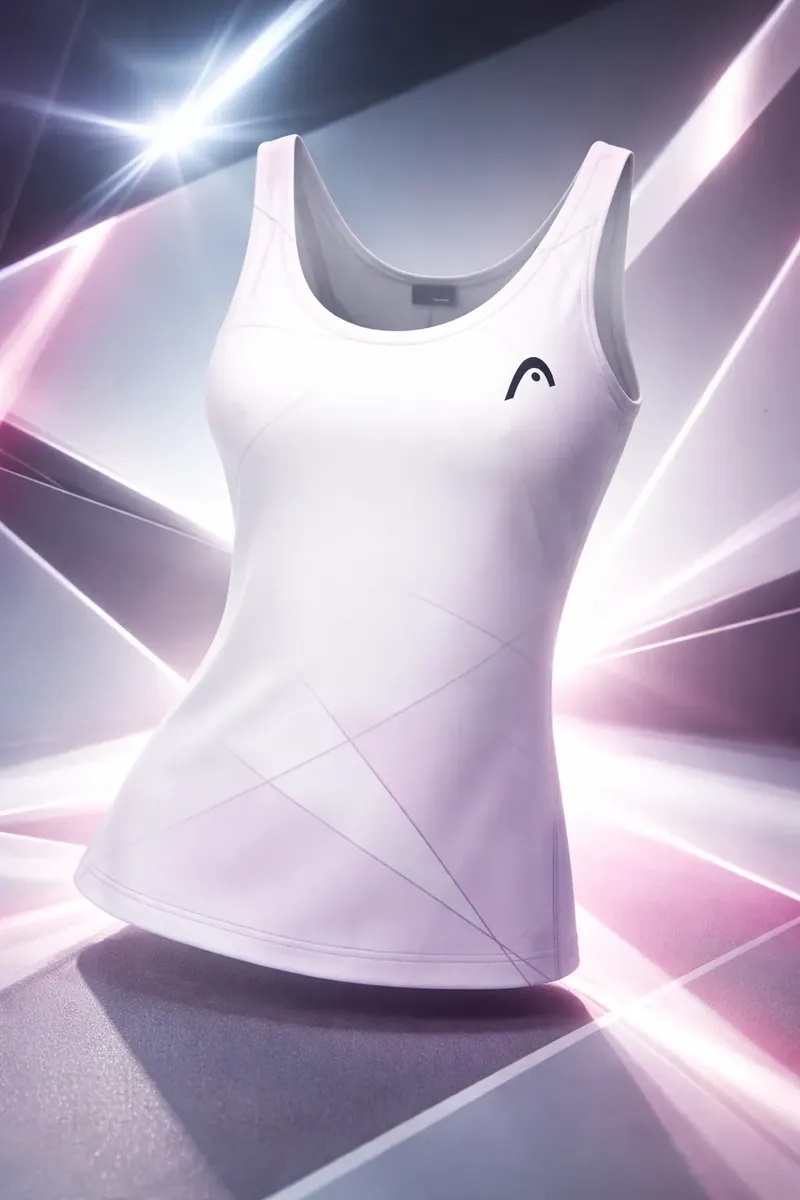 Musculosa Dama Deportiva Head Spirit II Tenis Padel