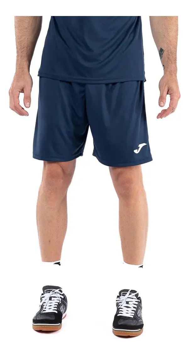 Short Joma Nobel Hombre Deportivo Entrenamiento