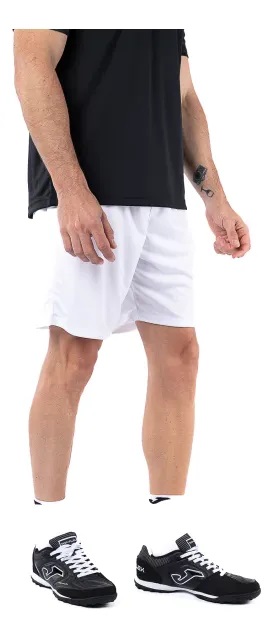 Short Joma Nobel Hombre Deportivo Entrenamiento