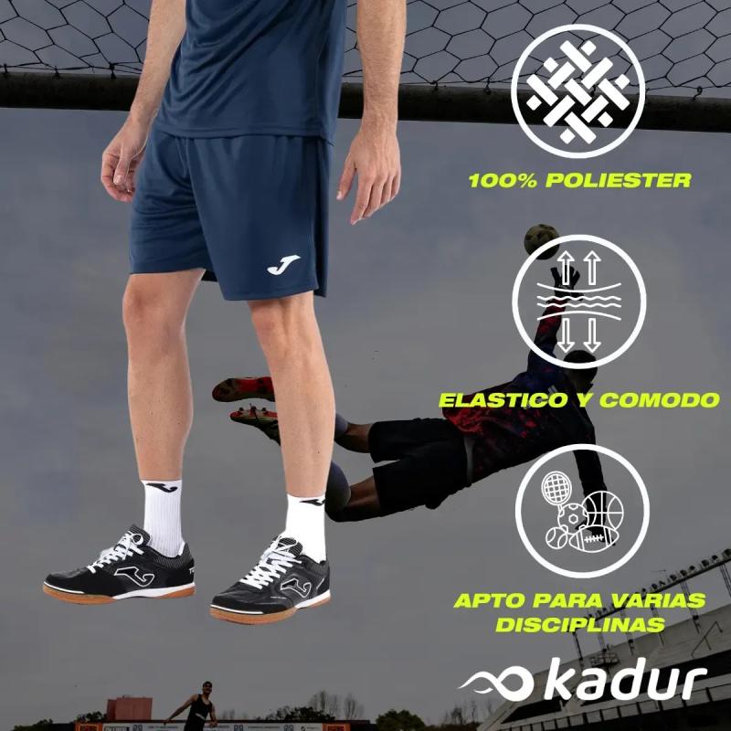 Short Joma Nobel Hombre Deportivo Entrenamiento