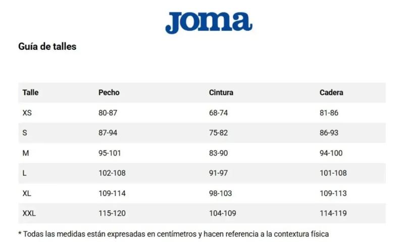 Short Joma Nobel Hombre Deportivo Entrenamiento