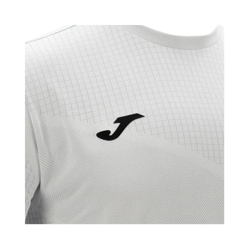 Remera Joma Challenge Pro Hombre Padel Tenis