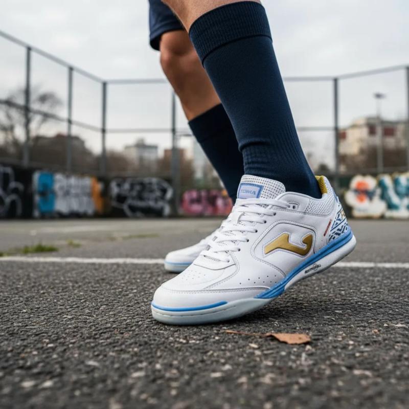Botines Joma Futsal Top Flex Rebound Futbol Sala