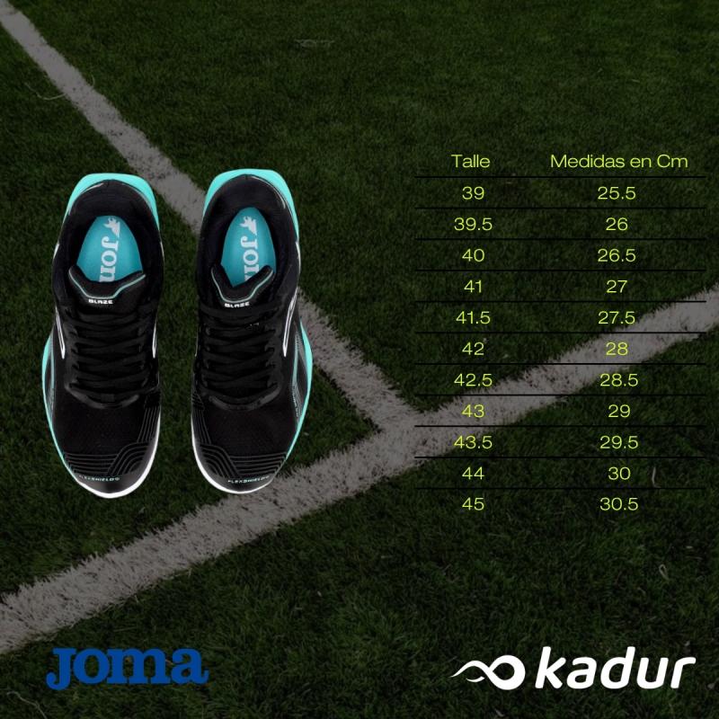 Zapatillas Joma hockey Blaze Aislatex Tartaneras Unisex