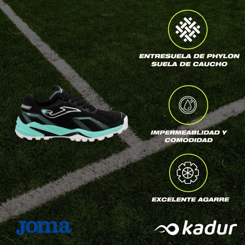 Zapatillas Joma hockey Blaze Aislatex Tartaneras Unisex