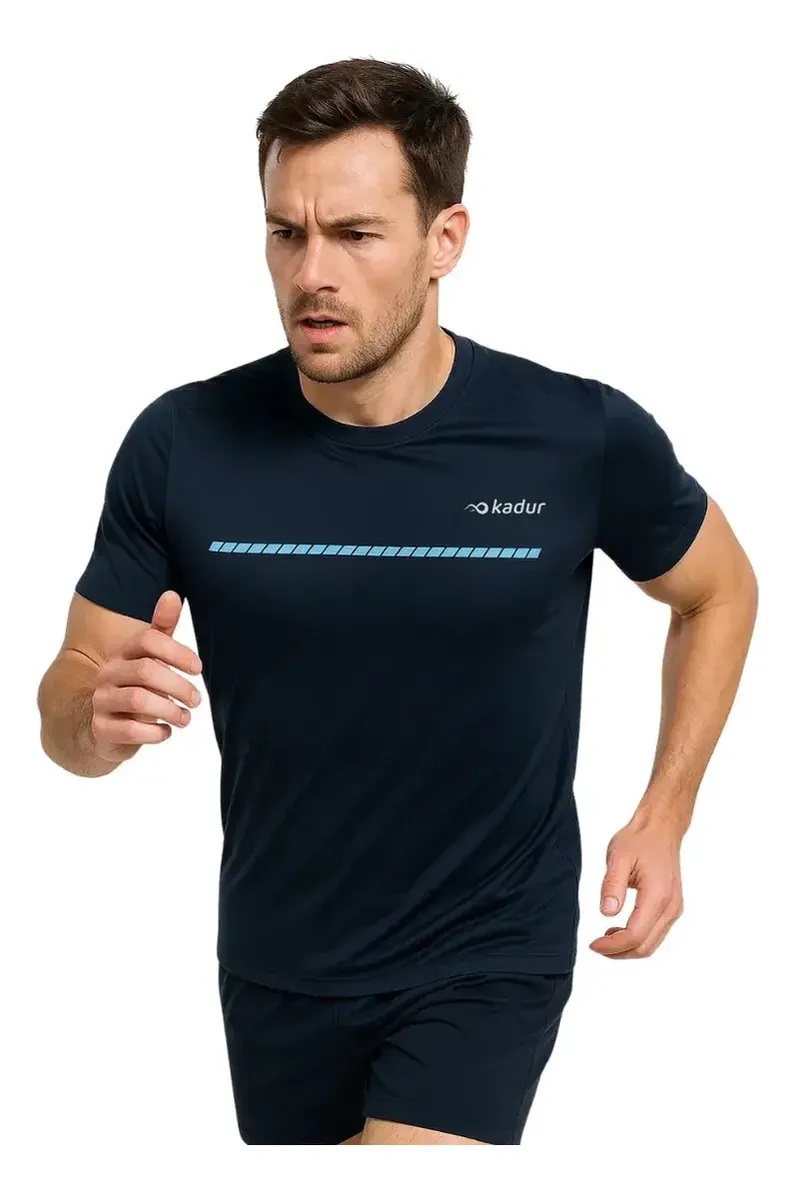 Remera Deportiva Hombre Kadur