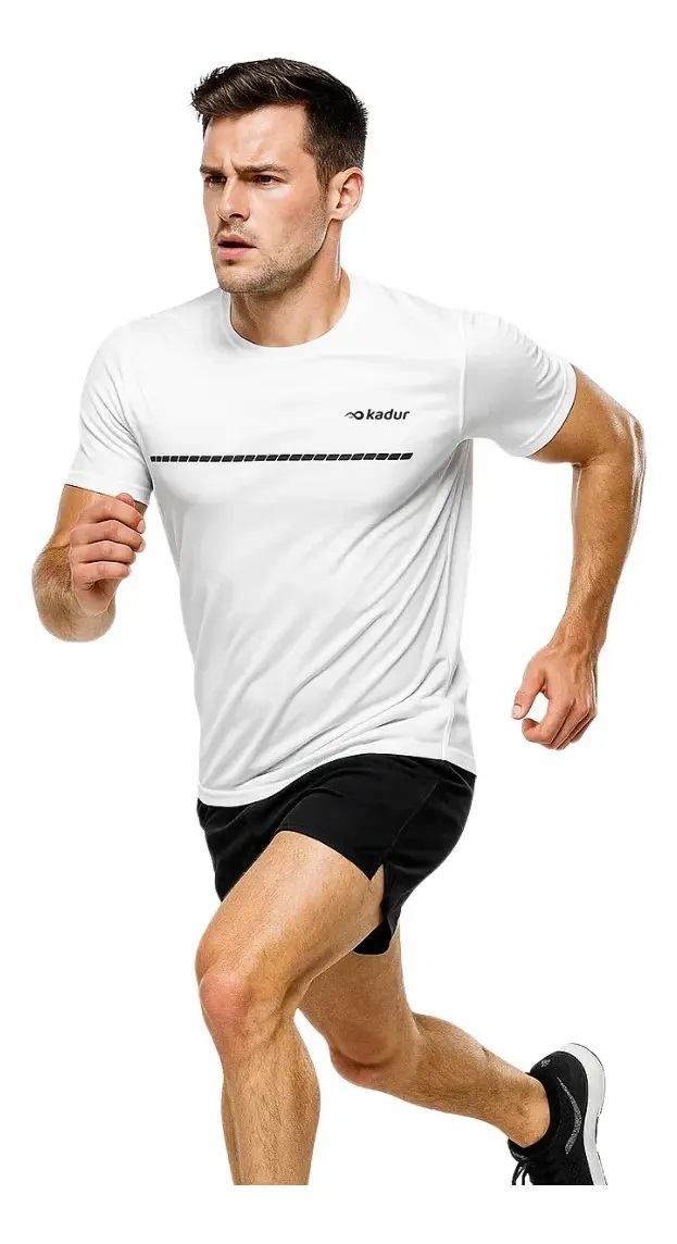 Remera Deportiva Hombre Kadur
