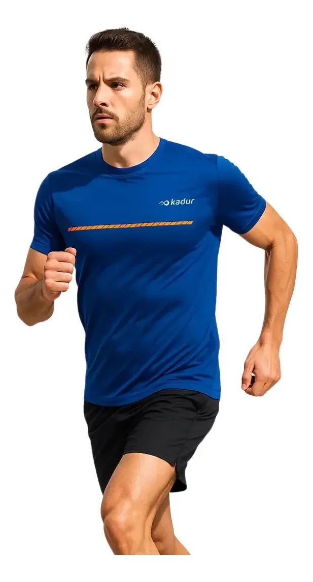 Remera Deportiva Hombre Kadur