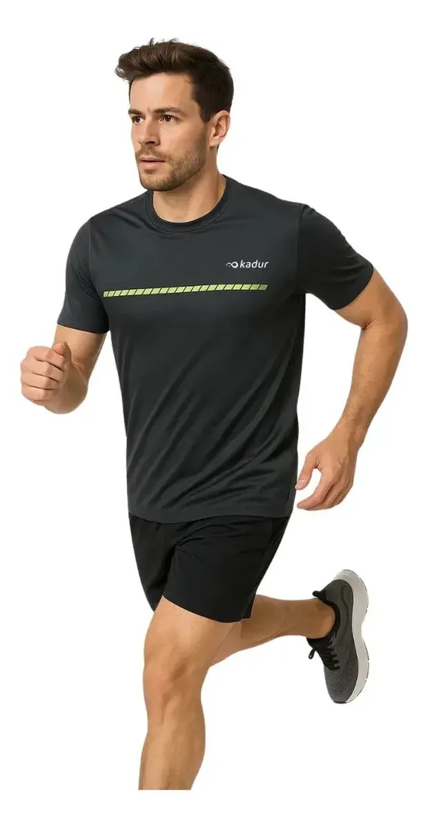 Remera Deportiva Hombre Kadur