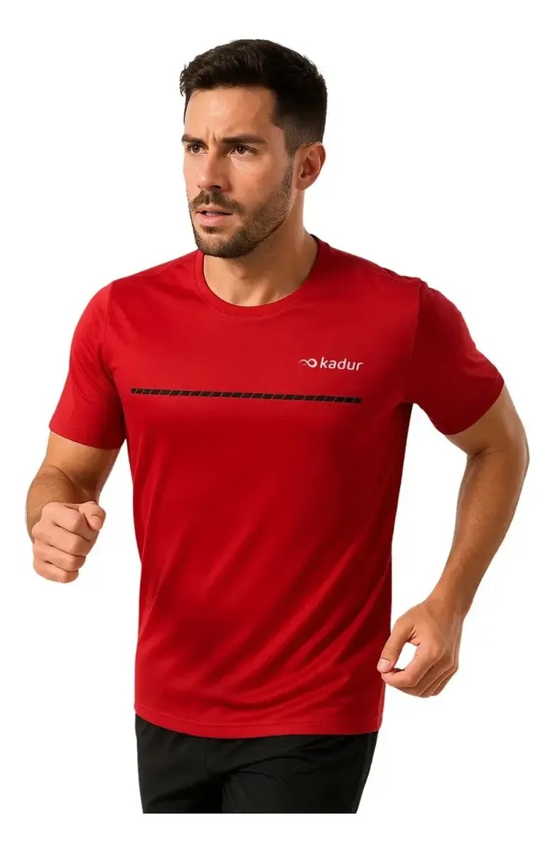 Remera Deportiva Hombre Kadur