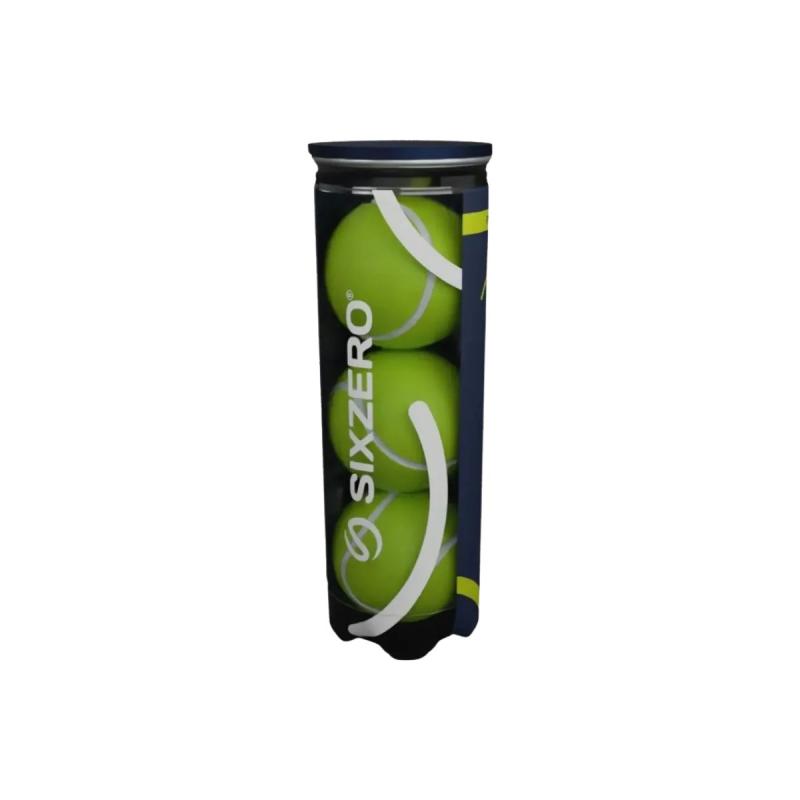 Caja X24 Tubos Pelotas Sixzero Padel Pro X3 c/u