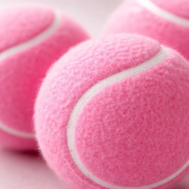 Pelotas Padel Sixzero Training X6 Tubos Importadas Rosas