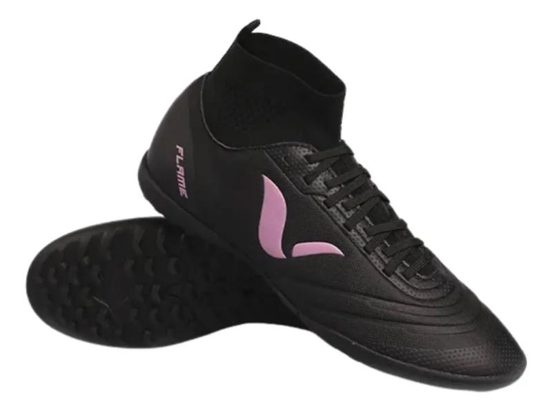 Botines Futbol Reves Flame Junior