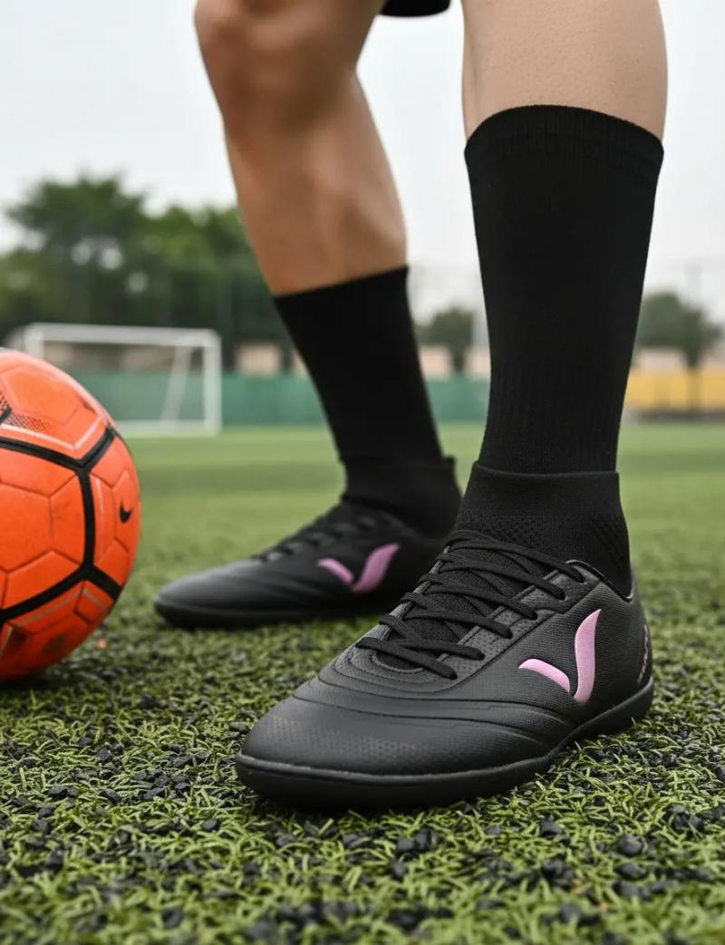 Botines Futbol Reves Flame Junior