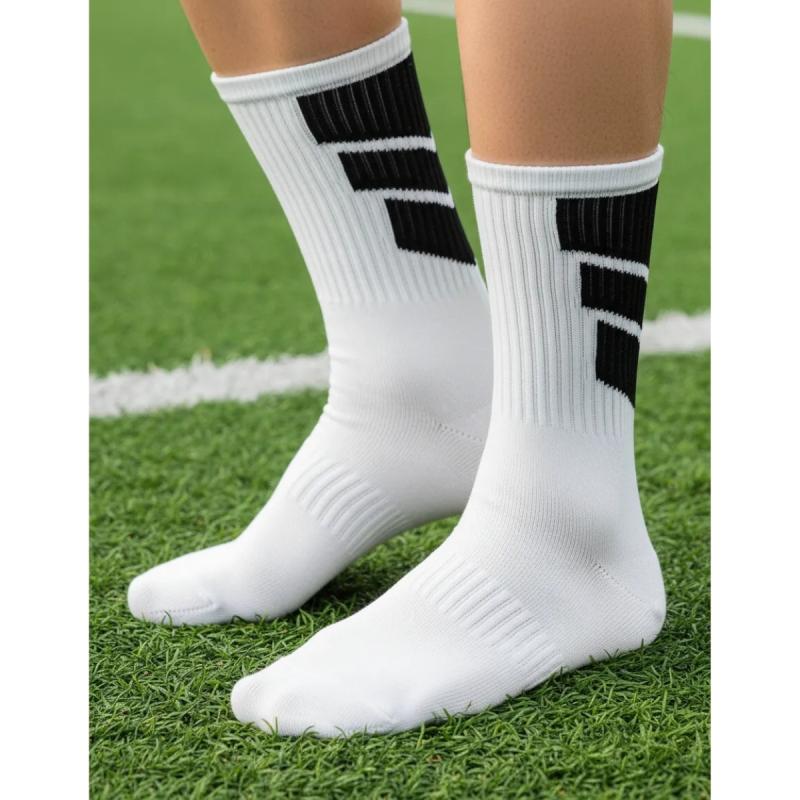 Medias Tifox Futbol Antideslizantes 3/4 Kick Off
