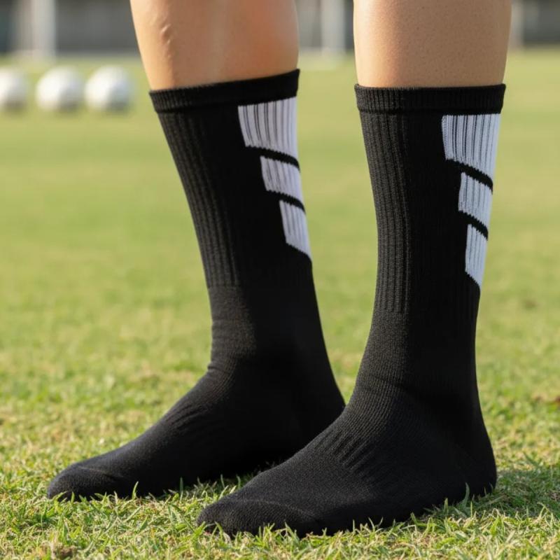 Medias Tifox Futbol Antideslizantes 3/4 Kick Off